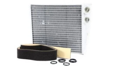 Радіатор отопителя Audi A3 (04-), Q3 (12-)/Skoda Octavia (04-)/VW Golf (04-), Passat (06-), Tiguan (08-) (ver. Valeo) OTO RADYATOR Kale 346455