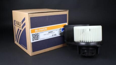 Електровентилятор отопителя Renault Kangoo (98-)/Nissan Kubistar (03-) OTO RADYATOR Kale 346865