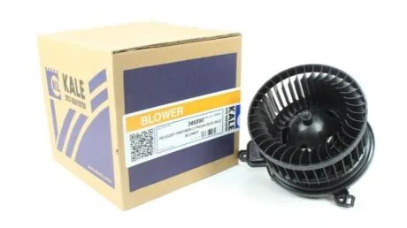 Електровентилятор отопителя CItroen BerlIngo/Peugeot Partner (97-) OTO RADYATOR Kale 346890