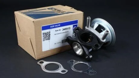FIAT клапан EGR Ducato 2.3d 06- Kale 348915