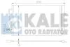 Радіатор охолодження двиг. Fiesta V,Fusion,2 1.25/1.6 01- Kale 349600 (фото 1)