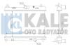 Радіатор охолодження B-Max,Fiesta VI 1.25/1.4 08- Kale 356100 (фото 1)