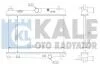 Радіатор охолодження B-Max,Fiesta VI 1.25/1.4 08- Kale 356100 (фото 1)