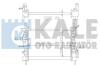 Радіатор охолодження двигуна (паяний) Ford Mondeo III (01-) 2.0 TDCi, 2.2 TDCi, 2.5i, 3.0i OTO RADYATOR Kale 356400 (фото 1)