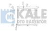 Радіатор охолодження двиг. i10 1.1/1.1CRDi 08- Kale 358300 (фото 1)