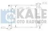 Радіатор охолодження W124/201 1.8/2.0 83- Kale 361200 (фото 1)