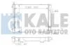 Радіатор охолодження W124 2.8/3.6 85- Kale 361900 (фото 1)