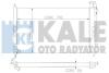 MITSUBISHI Радіатор охолодження ASX,Lancer VIII,Outlander II,Citroen,Peugeot 1.8 DI-D/3.0 Kale 362100 (фото 1)