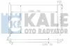 MITSUBISHI Радіатор охолодження ASX,Lancer VIII,Outlander II,Citroen,Peugeot 1.8 DI-D/3.0 Kale 362100 (фото 1)