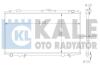 Радиатор охлаждения Primera 1.6/2.0 96- Kale 363100 (фото 1)