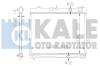 Радіатор охолодження Yaris 1.0/1.3 05- Kale 367000 (фото 1)