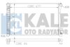 Радіатор охолодження Audi A4, A6 - Skoda Superb I - Volkswagen Passat Radiator OTO RADYATOR Kale 367500 (фото 1)