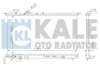 Радіатор охолодження Hyundai Sonata IV, Xg OTO RADYATOR Kale 369300 (фото 1)