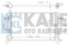 Радіатор охолодження Astra H,Zafira B 1.6/1.8 Kale 371200 (фото 1)