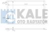 Радіатор кондиціонера AudI A6 (C6) (04-) OTO RADYATOR Kale 375300 (фото 1)
