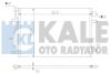 Радіатор кондиціонера (конденсатор) A4/6 00- Kale 375700 (фото 1)