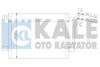 Радіатор кондиціонера (конденсатор) 3 E46 Kale 376800 (фото 1)