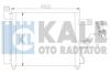 Радіатор кондиціонера (конденсатор) Accent II 00- Kale 379100 (фото 1)