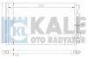 Радіатор кондиционера Accent 1.4,1.6 (10-) Kale 380200 (фото 1)