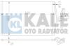 Радиатор кондиционера Combo Tour,Corsa C Kale 382000 (фото 1)