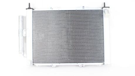 Радиатор воды + радиатор кондицинера с осушителем, 1.2i, 1.6i, 1.5dCi, (510x380x38), 01- Kale 382400