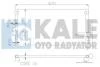 Радіатор кондиціонера Honda Civic VIII (05-13) 1.3i, 1.6i, 1.8i OTO RADYATOR Kale 386900 (фото 1)