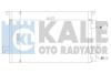 Радіатор кондиціонера (конденсатор) Signum, Vectra C 1.9CDTi/2.2DTI 02-, Croma Kale 388900 (фото 1)