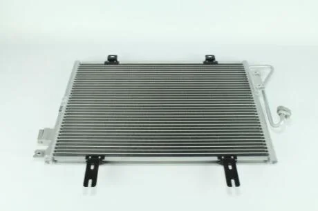 Радіатор кондиціонера, 1.2i-1.4i, 1.9DTI/DCI/D, (548X370X15) Kale 389400