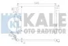 Радіатор кондиціонера Hyundai Accent III (05-10) 1.5 CRDi OTO RADYATOR Kale 391400 (фото 1)