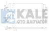 Радіатор кондиціонера Opel Astra H, Astra H Gtc, Zafira B OTO RADYATOR Kale 393500 (фото 1)