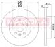Диск тормозной задний CHEVROLET CRUZE, OPEL ASTRA J 2011- KAMOKA 1031062 (фото 1)