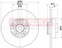 Гальмiвнi диски з пiдшипником RENAULT LAGUNAIII 07- 402020003R, 402022291R, 432000015R KAMOKA 1031072 (фото 1)