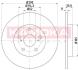 Гальмiвнi диски Toyota Avensis 1.6-2.2 08-18 KAMOKA 103107 (фото 1)