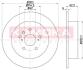 Диск торм. Toyota RAV 4 00-05 задн. KAMOKA 1031090 (фото 1)