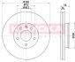 Диск торм. Ford Galaxy 95-06,Seat Alhambra 02-08,VW Sharan 95-10 перед. вент. KAMOKA 1031109 (фото 1)