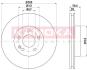 Гальмiвнi диски MB Vito (W639) 03- KAMOKA 1031114 (фото 1)
