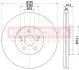 Гальмiвнi диски TOYOTA AVENSIS(T25) 03-08 KAMOKA 1031116 (фото 1)