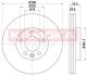 Гальмiвнi диски VW T5/Multivan V 03-15/Touareg 02-10 KAMOKA 1031118 (фото 1)