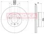 Диск торм. BMW 5 (E60/61) 03-> перед. вент. KAMOKA 1031126 (фото 1)
