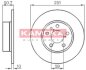 Диск торм. Alfa Romeo 147 01->,156 97-05 задн. KAMOKA 103134 (фото 1)