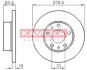 Диск торм. Citroen Jumper, Fiat Ducato, Peugeot Boxer 94-02 перед. вент. KAMOKA 1031516 (фото 1)