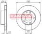 Диск торм. Citroen Jumper, Fiat Ducato, Peugeot Boxer 94-02 перед. вент. KAMOKA 1031534 (фото 1)