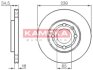 Диск торм. Seat Arosa 97-04,VW Lupo 98-05,Polo 6N1/6N2 94-01 перед. вент. KAMOKA 1031624 (фото 1)