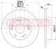 Гальмiвнi диски HONDA ACCORD 03- KAMOKA 103163 (фото 1)