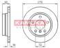 Гальмiвнi диски BMW 3 (E36) 93-98/3 (E46) 98-05 KAMOKA 1031662 (фото 1)