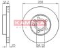 Диск торм. Ford Galaxy 95-06,Seat Alhambra 96-&gt;,VW Sharan 95-&gt; перед. вент. KAMOKA 1031691 (фото 1)