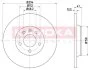 Гальмівний диск KAMOKA 103198 (фото 1)