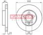 Гальмiвнi диски VW T4 1.9D/2.5TDI 90-03 KAMOKA 1032020 (фото 1)