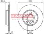 Диск торм. VW Transporter IV 90-03 задн. KAMOKA 1032024 (фото 1)