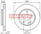 Гальмiвнi диски MERCEDES KLASA A (W168) 97-04 KAMOKA 1032070 (фото 1)